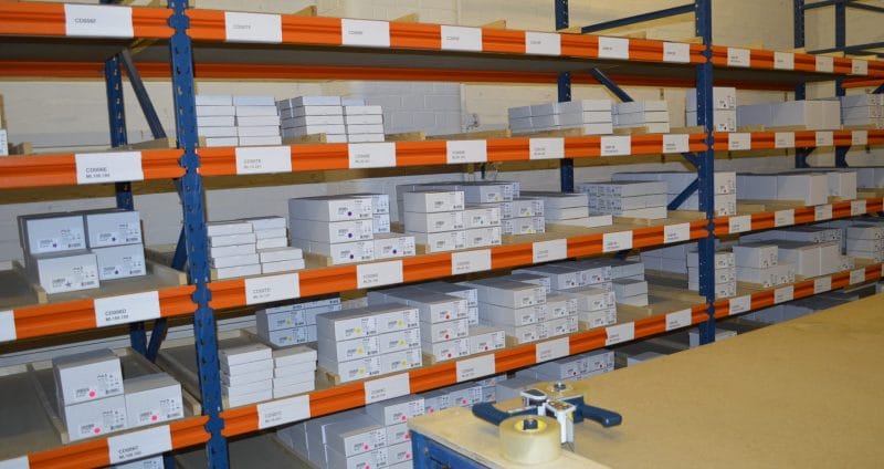 "Precision Pick & Pack Fulfillment"