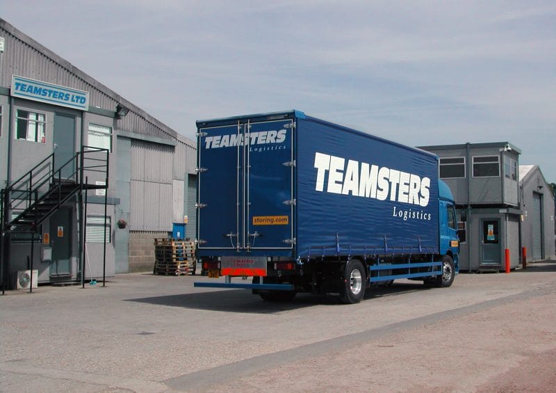 Teamsters Ltd: UK's Transport Logistics