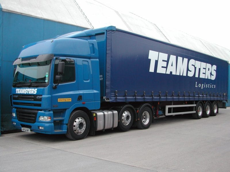 Teamsters Ltd: UK's Transport Logistics