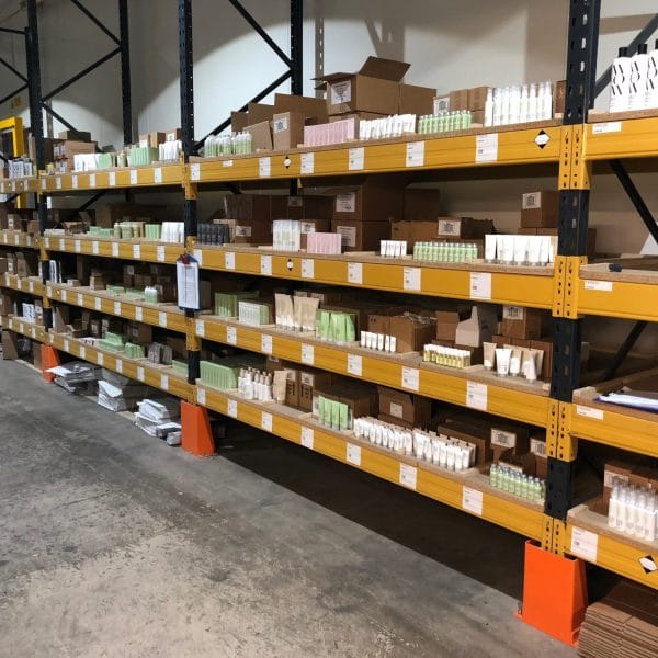 "Precision Pick & Pack Fulfillment"