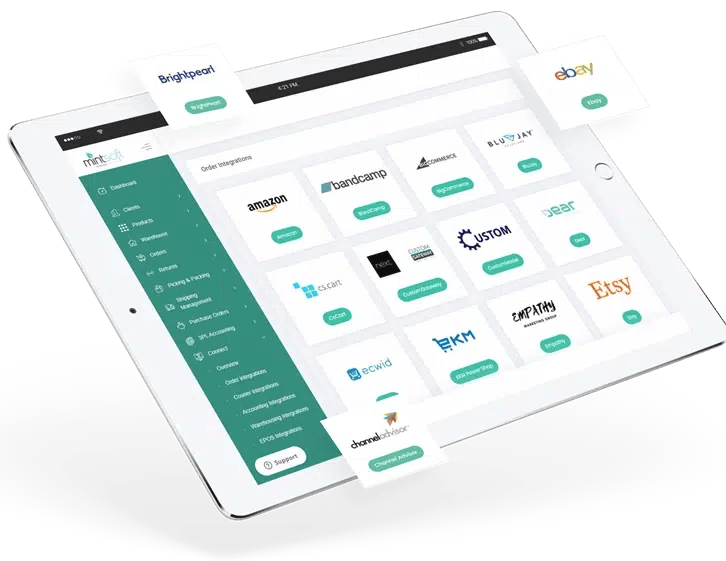 Mintsoft: Revolutionizing E-commerce Operations"